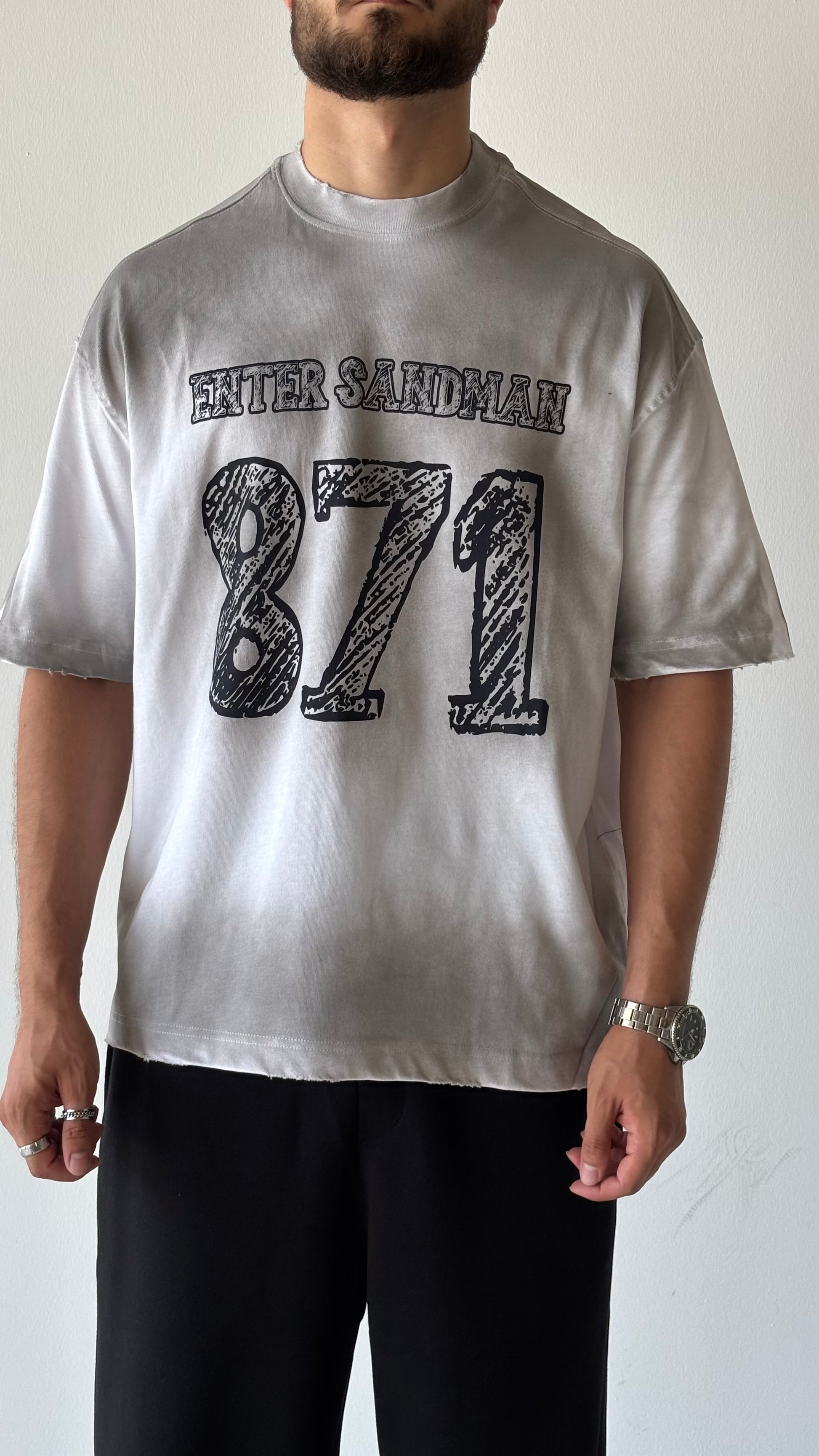 Yıkamalı Enter Sandman 871