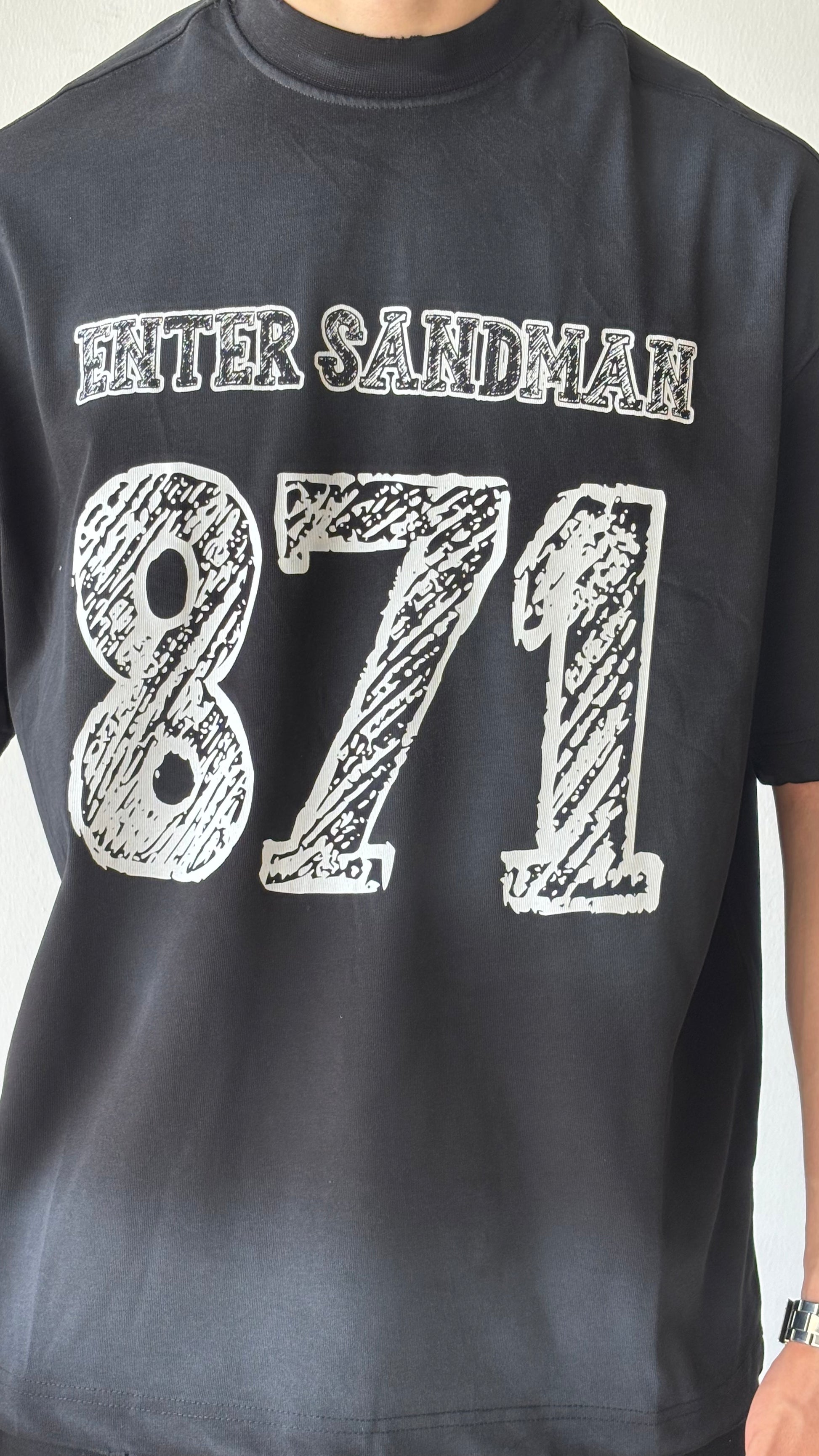 Yıkamalı Enter Sandman 871
