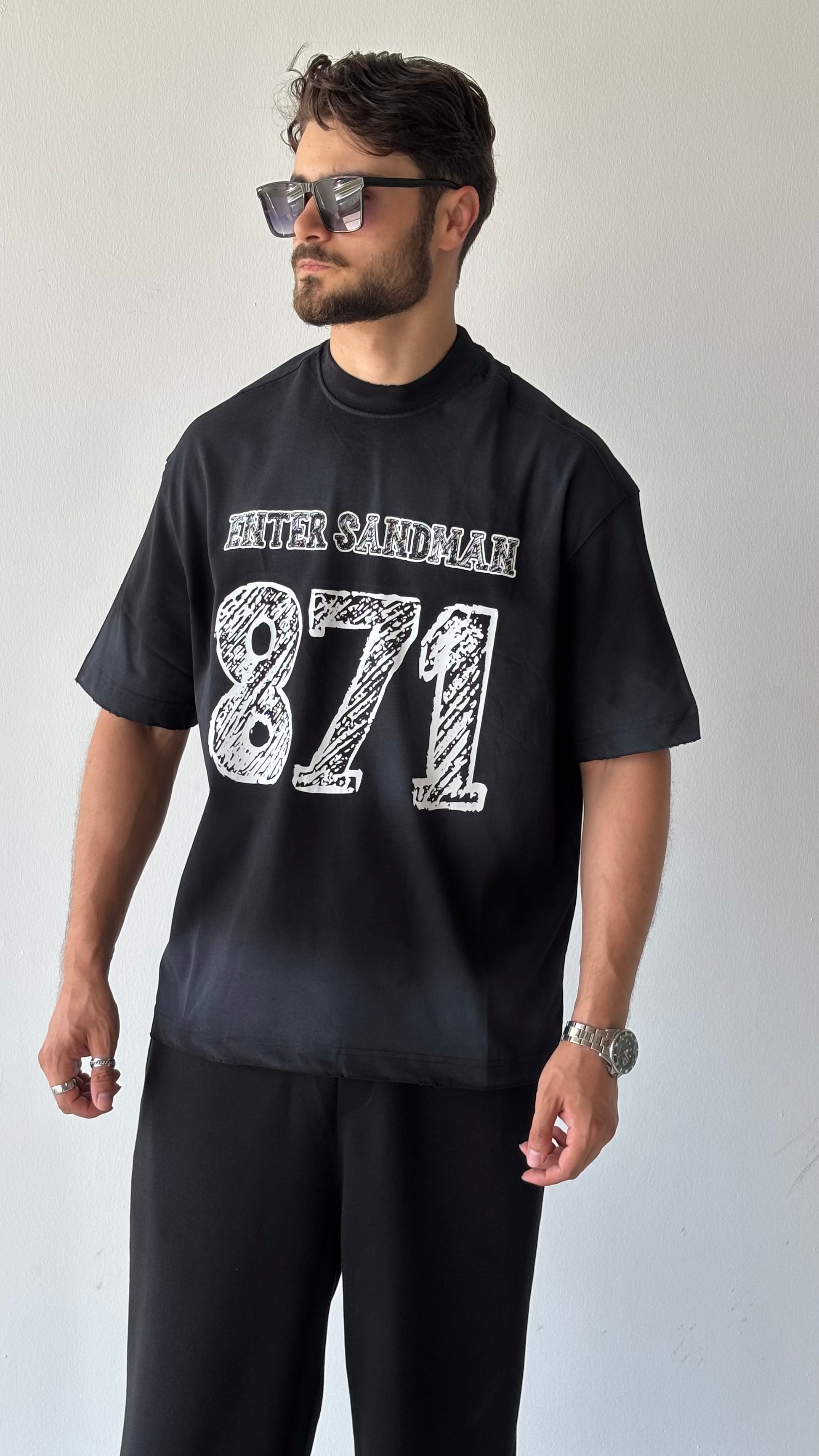 Yıkamalı Enter Sandman 871