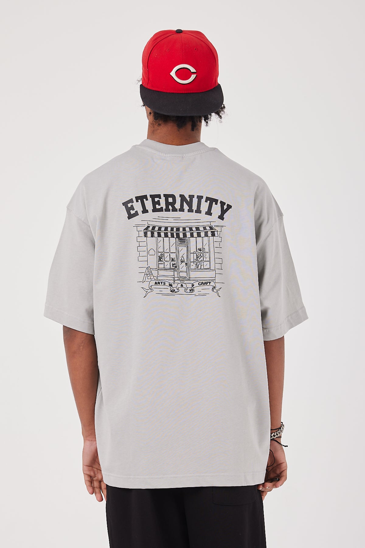 ETERNİTY STORE BASKILI