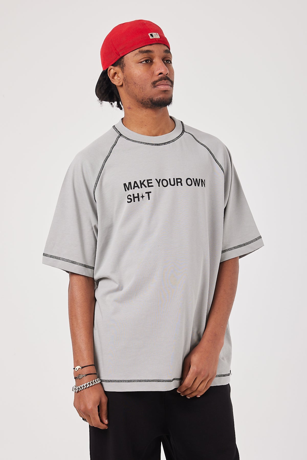 MAKE UR OWN SHİT BASKILI