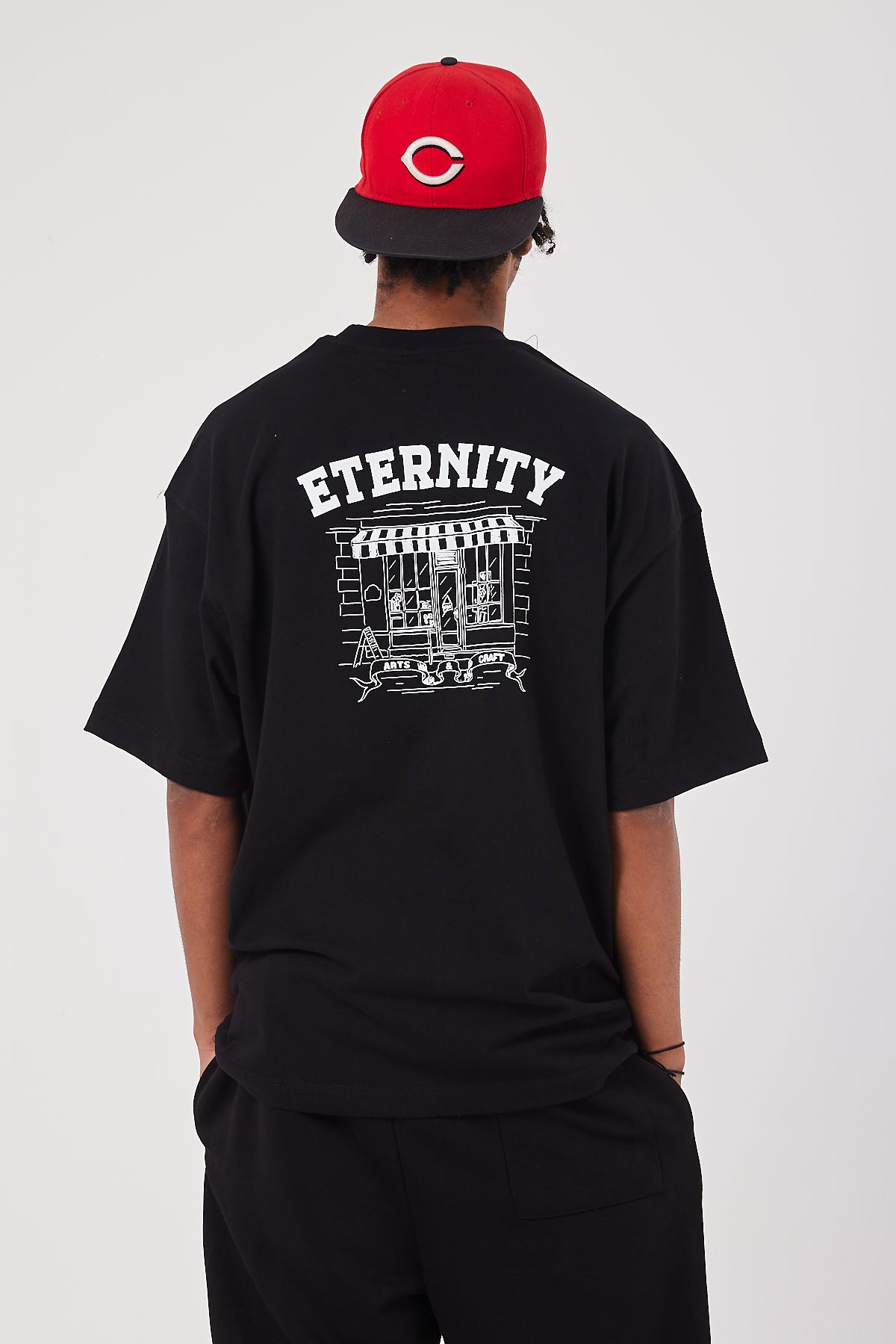 ETERNİTY STORE BASKILI