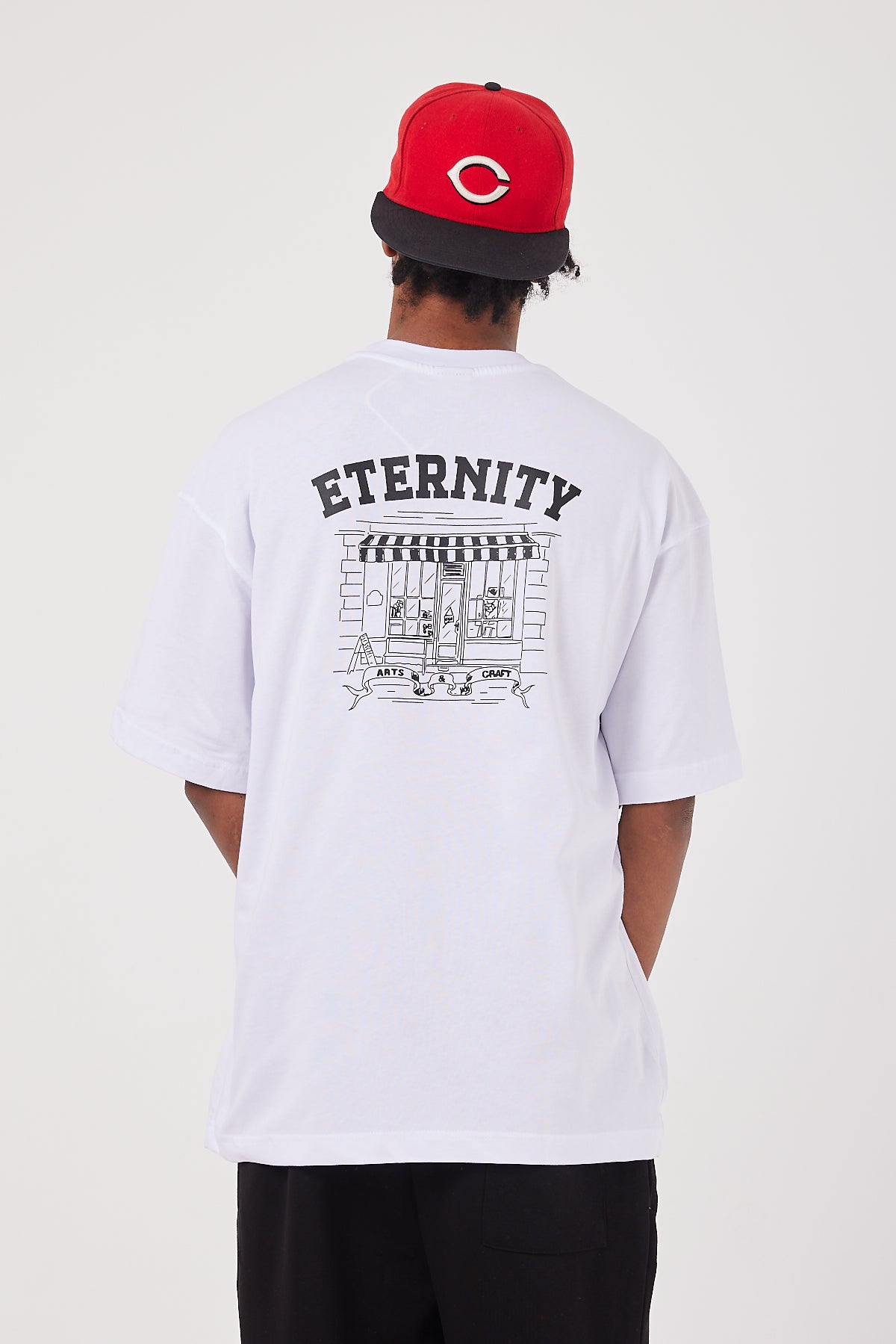 ETERNİTY STORE BASKILI