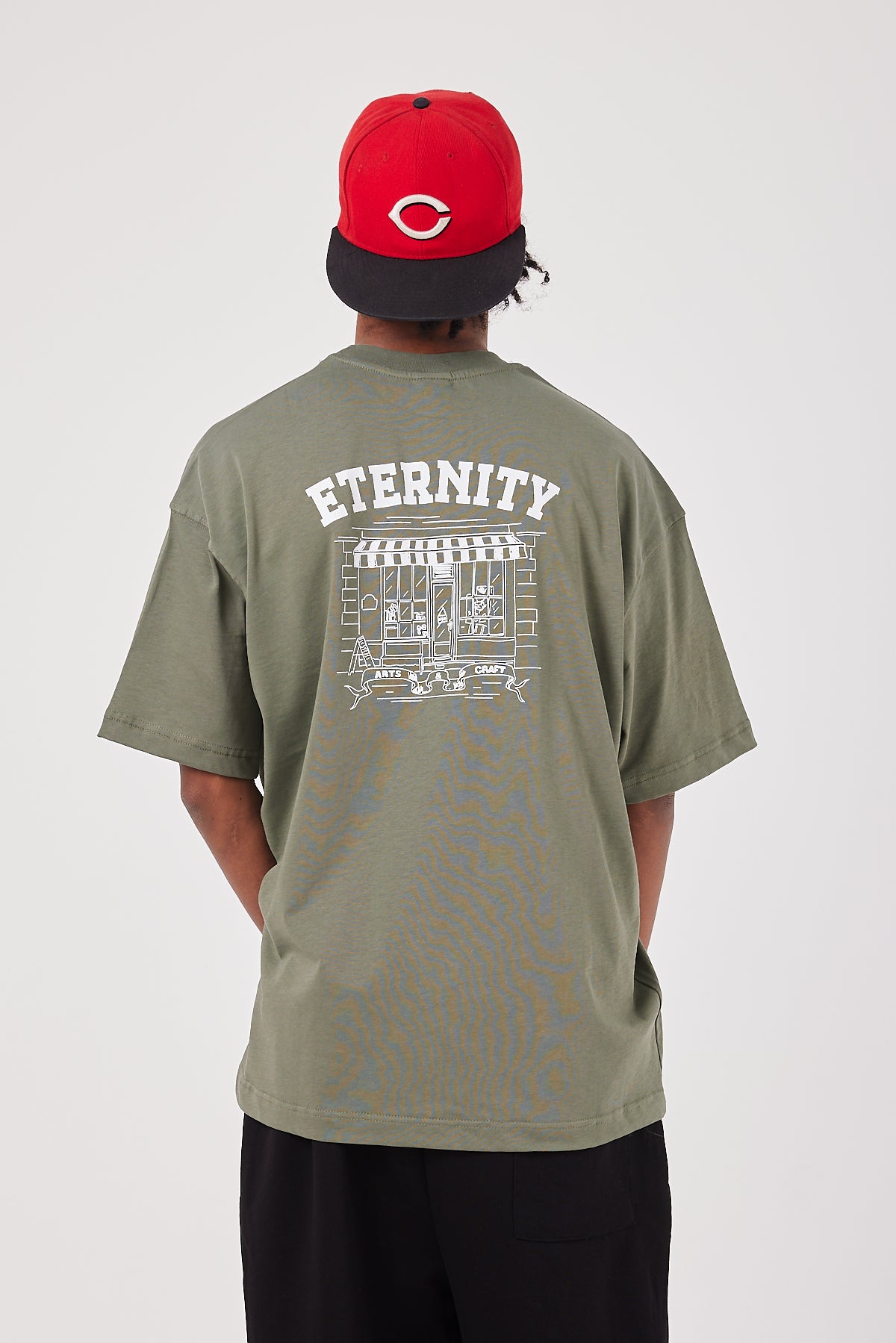 ETERNİTY STORE BASKILI