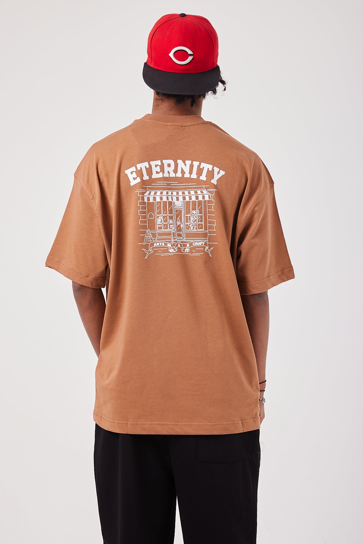 ETERNİTY STORE BASKILI