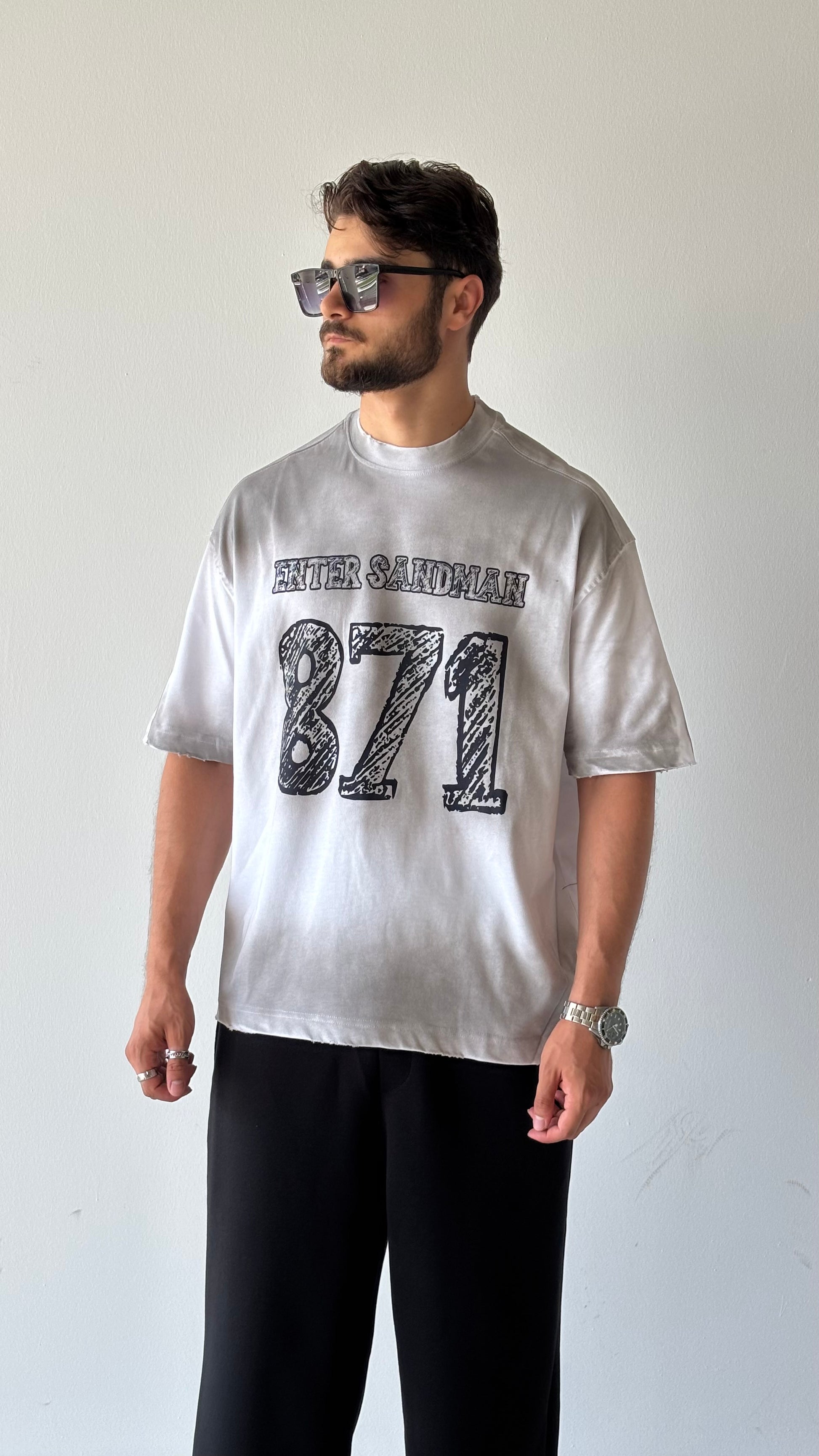 Yıkamalı Enter Sandman 871