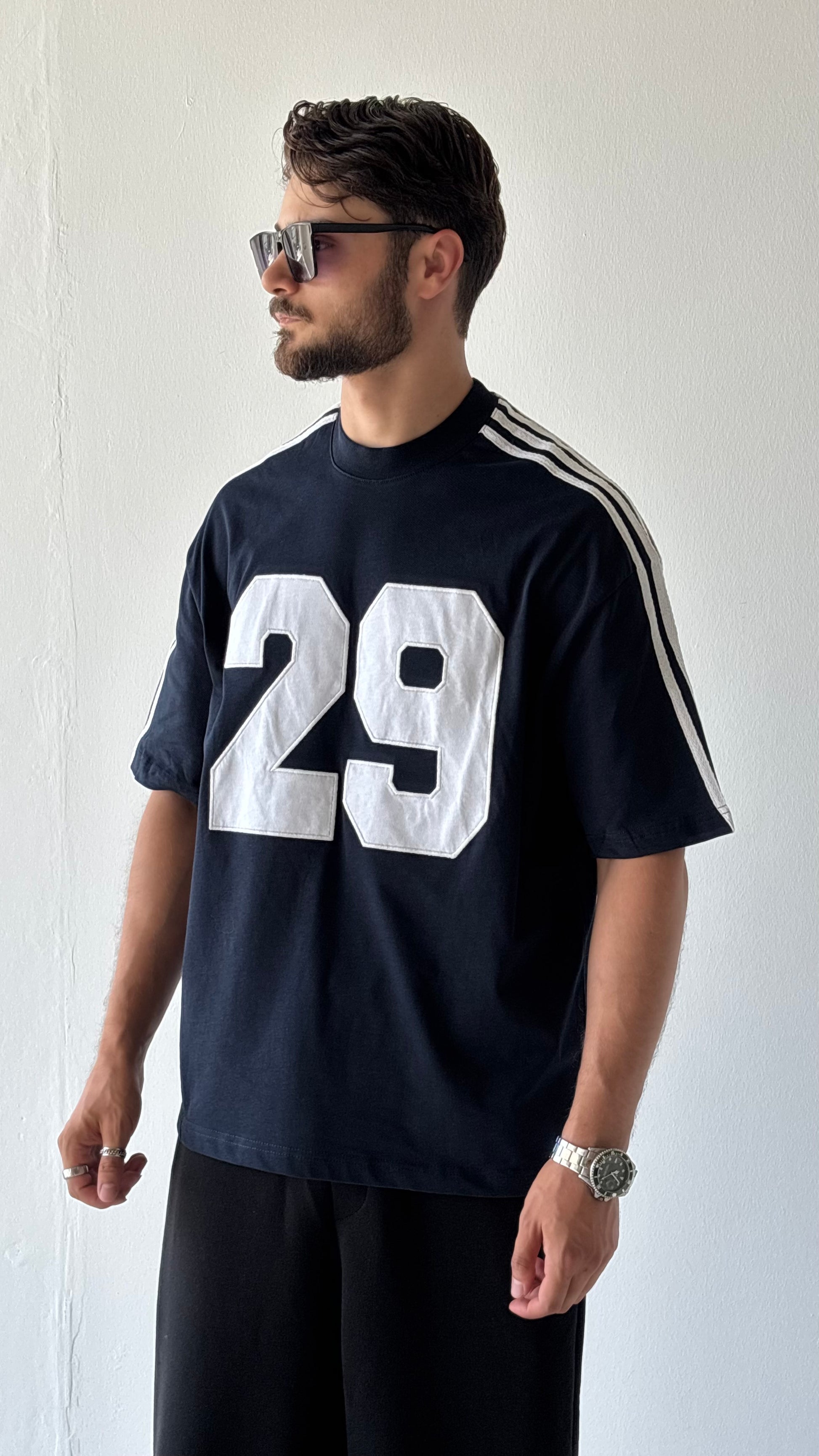 29 Dört Çizgili