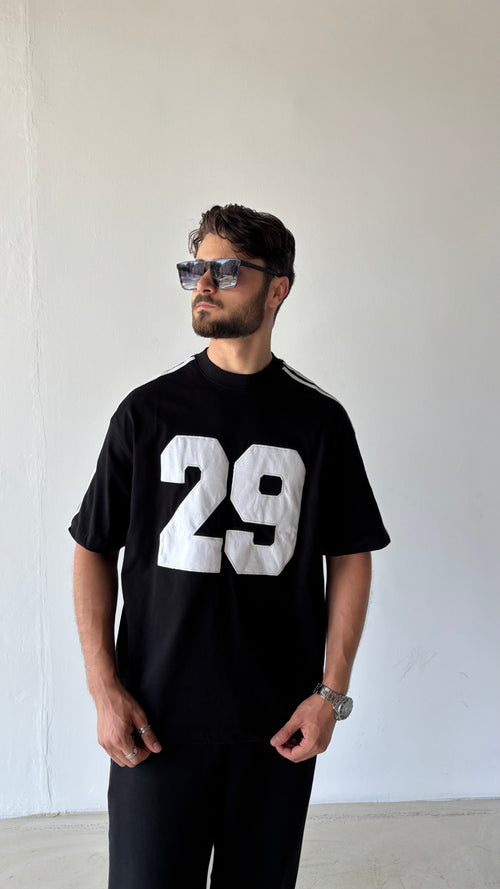 29 Dört Çizgili