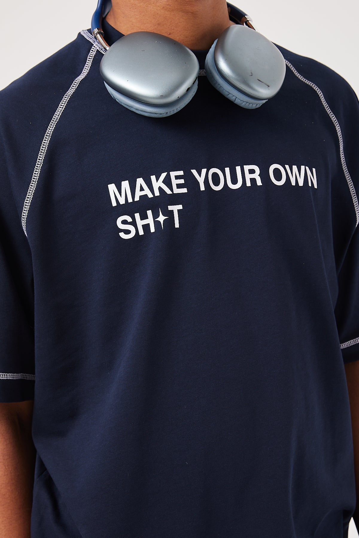 MAKE UR OWN SHİT BASKILI
