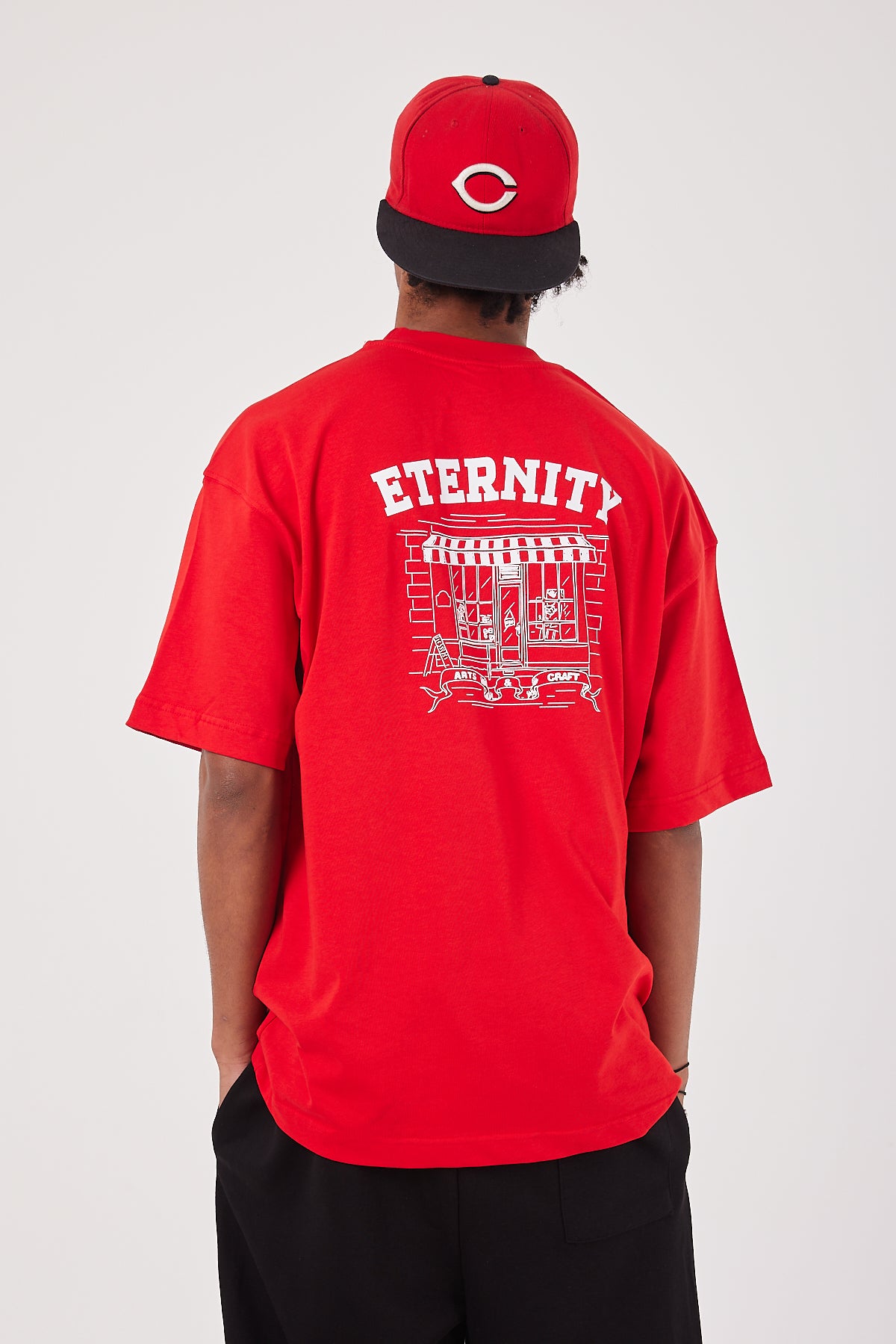 ETERNİTY STORE BASKILI