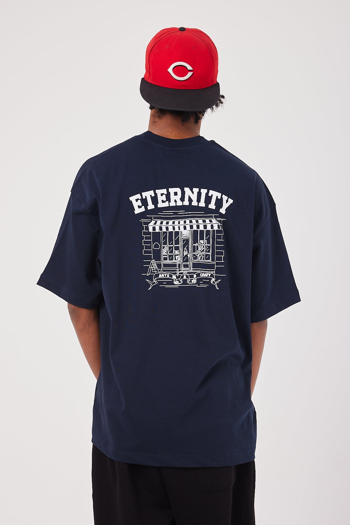 ETERNİTY STORE BASKILI